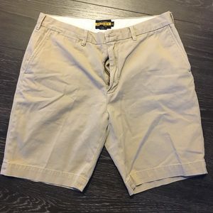 Polo Khaki Shorts